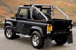 Land Rover Defender SVX 60th Anniversary Edition 2008 года